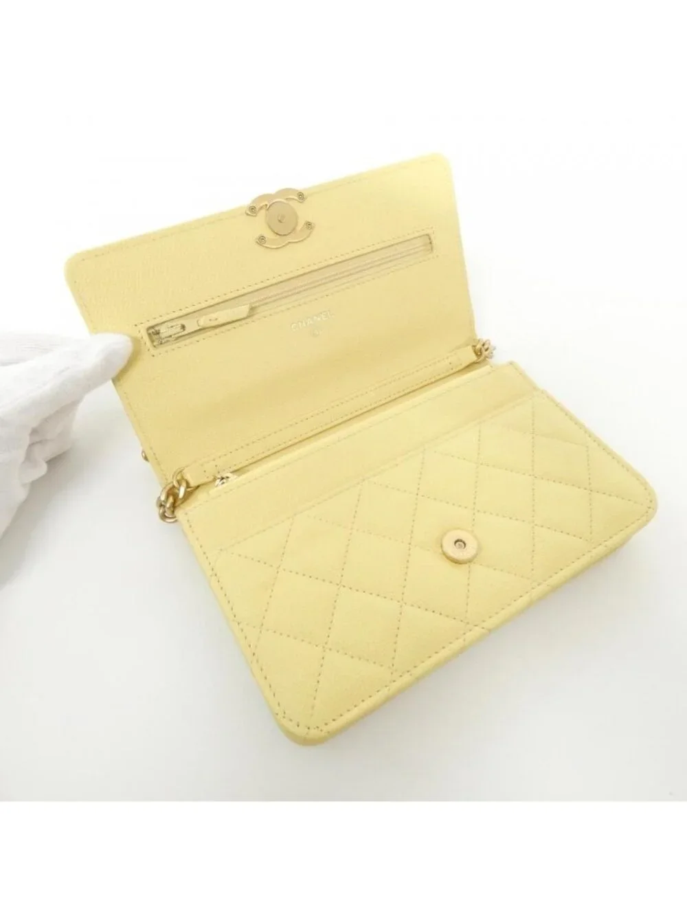 CHANEL this authentic